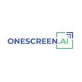 One Screen AI Logo